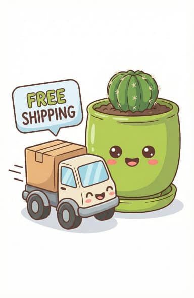 Free Shipping